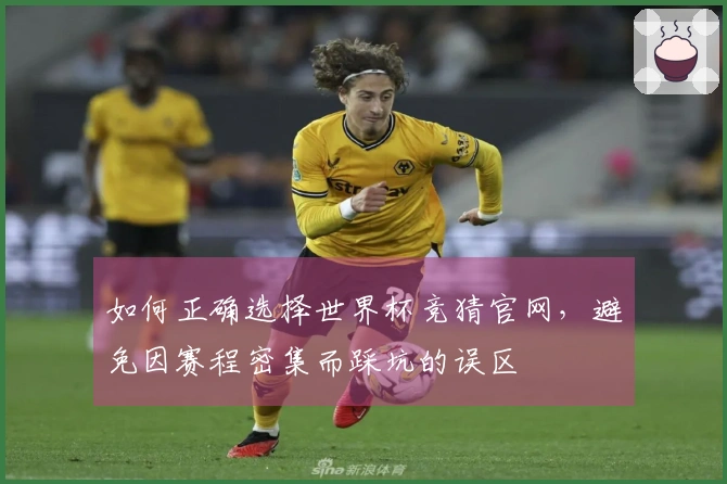 如何正确选择世界杯竞猜官网，避免因赛程密集而踩坑的误区