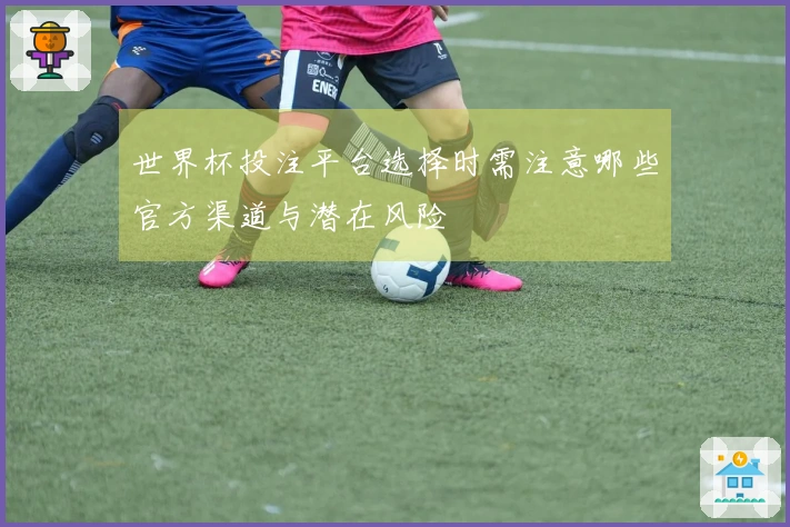 世界杯投注平台选择时需注意哪些官方渠道与潜在风险