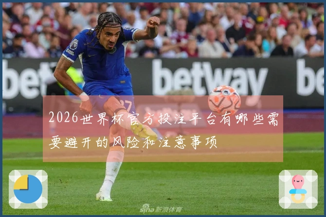 2026世界杯官方投注平台有哪些需要避开的风险和注意事项