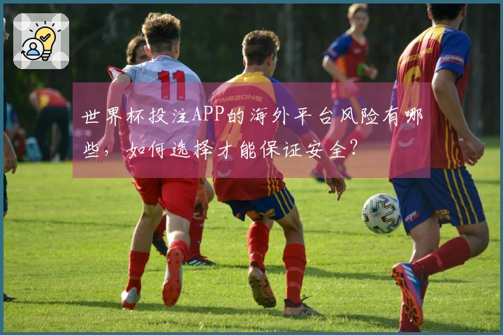 世界杯投注APP的海外平台风险有哪些，如何选择才能保证安全？