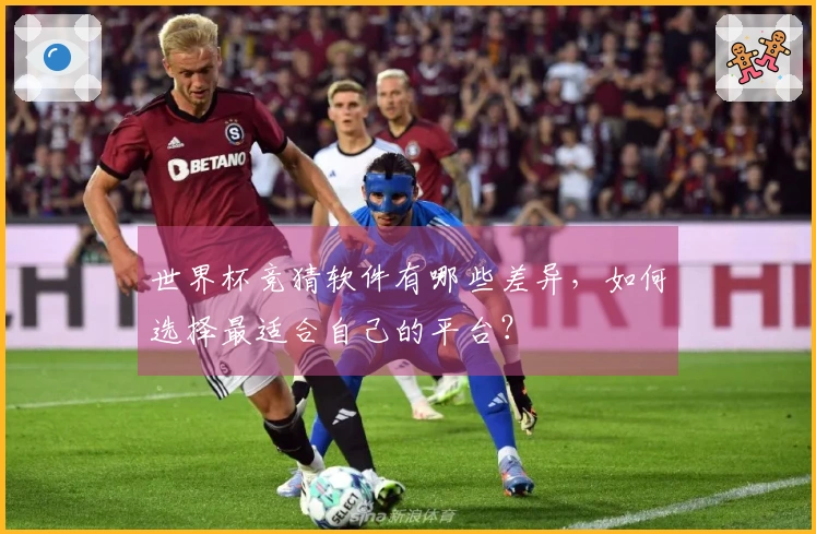 世界杯竞猜软件有哪些差异，如何选择最适合自己的平台？