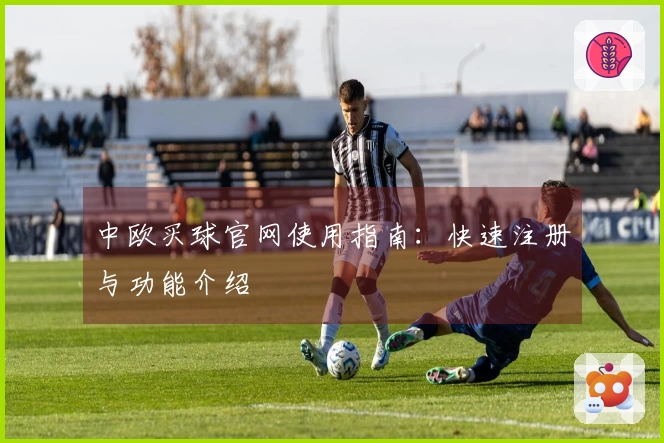 中欧买球官网使用指南：快速注册与功能介绍