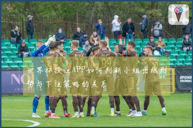 世界杯投注APP如何判断小组出线形势与下注策略的关系